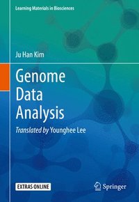 bokomslag Genome Data Analysis