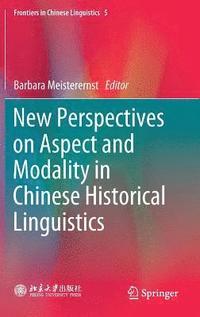 bokomslag New Perspectives on Aspect and Modality in Chinese Historical Linguistics