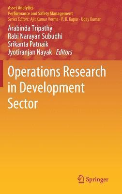 Operations  Research in Development Sector 1