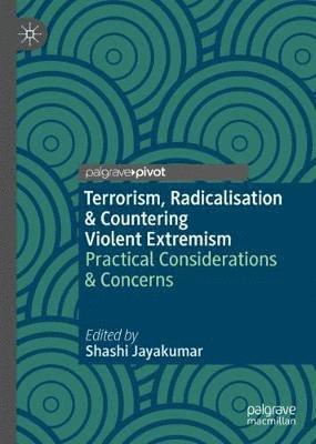 bokomslag Terrorism, Radicalisation & Countering Violent Extremism