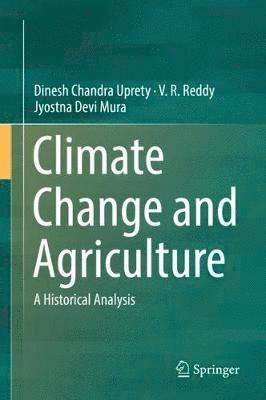 bokomslag Climate Change and Agriculture