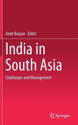 India in South Asia 1