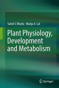 bokomslag Plant Physiology, Development and Metabolism
