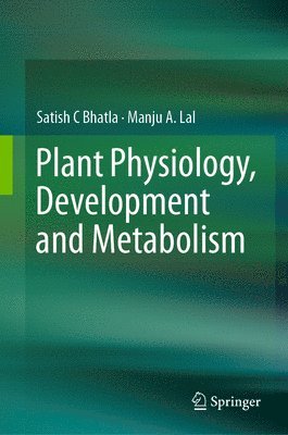 bokomslag Plant Physiology, Development and Metabolism
