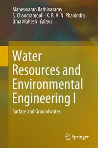 bokomslag Water Resources and Environmental Engineering I