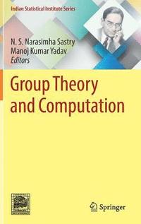 bokomslag Group Theory and Computation