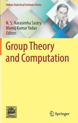 Group Theory and Computation 1