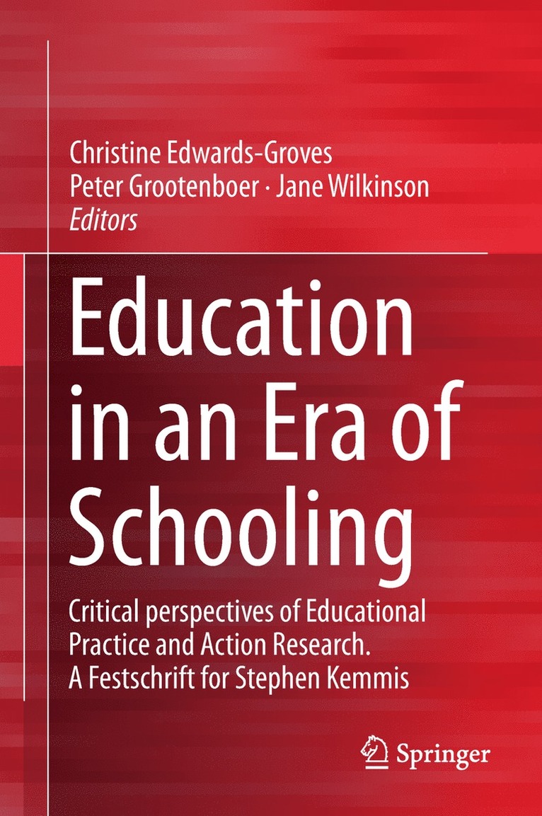 Education in an Era of Schooling