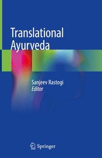 bokomslag Translational Ayurveda