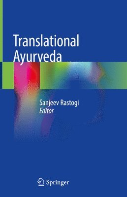 bokomslag Translational Ayurveda