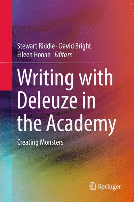 bokomslag Writing with Deleuze in the Academy