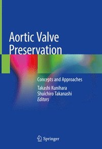 bokomslag Aortic Valve Preservation