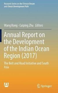bokomslag Annual Report on the Development of the Indian Ocean Region (2017)