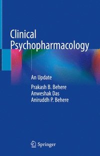 bokomslag Clinical Psychopharmacology