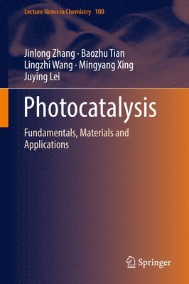 bokomslag Photocatalysis