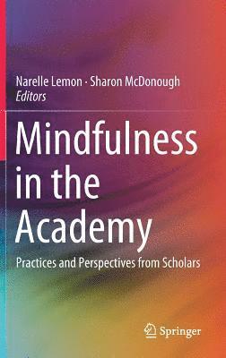 bokomslag Mindfulness in the Academy