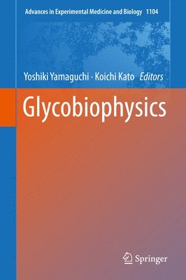 Glycobiophysics 1