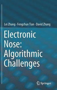 bokomslag Electronic Nose: Algorithmic Challenges