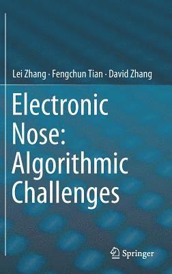 bokomslag Electronic Nose: Algorithmic Challenges