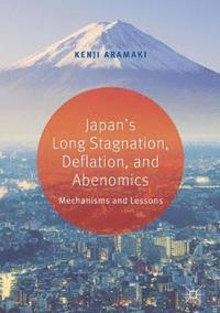 bokomslag Japan's Long Stagnation, Deflation, and Abenomics