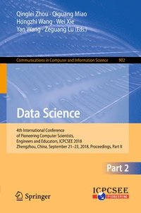 bokomslag Data Science