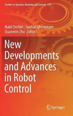 New Developments and Advances in Robot Control 1