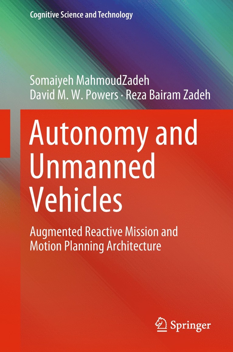 Autonomy and Unmanned Vehicles 1