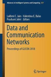 bokomslag Data and Communication Networks