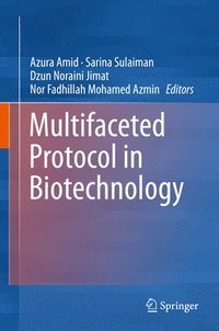 bokomslag Multifaceted Protocol in Biotechnology