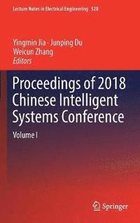 bokomslag Proceedings of 2018 Chinese Intelligent Systems Conference