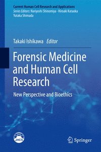 bokomslag Forensic Medicine and Human Cell Research