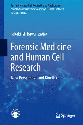 bokomslag Forensic Medicine and Human Cell Research