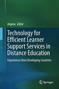 bokomslag Technology for Efficient Learner Support Services in Distance Education