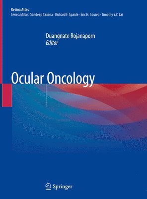 bokomslag Ocular Oncology