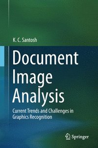 bokomslag Document Image Analysis