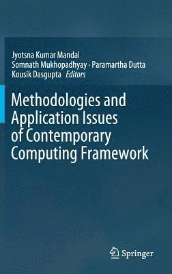 Methodologies and Application Issues of Contemporary Computing Framework 1