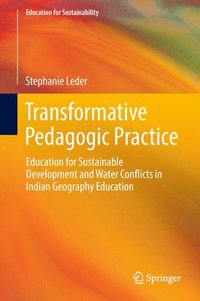 bokomslag Transformative Pedagogic Practice