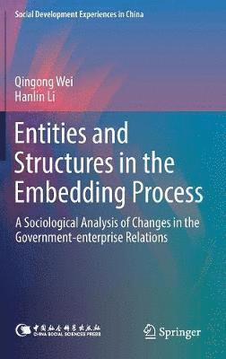 Entities and Structures in the Embedding Process 1