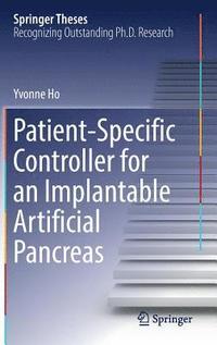 bokomslag Patient-Specific Controller for an Implantable Artificial Pancreas
