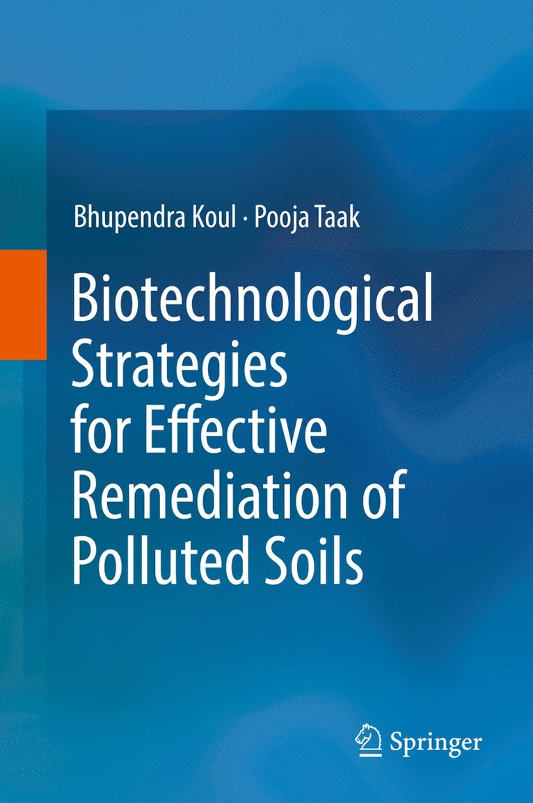 Biotechnological Strategies for Effective Remediation of Polluted Soils