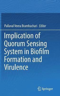 Implication of Quorum Sensing System in Biofilm Formation and Virulence 1
