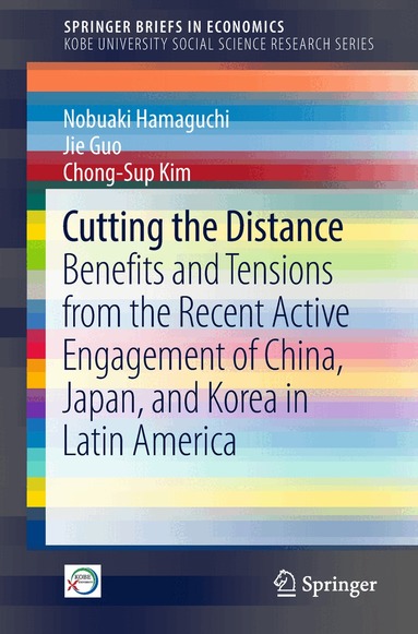 Nobuaki Hamaguchi, Jie Guo, Chong-Sup Kim - Cutting the Distance, Häftad