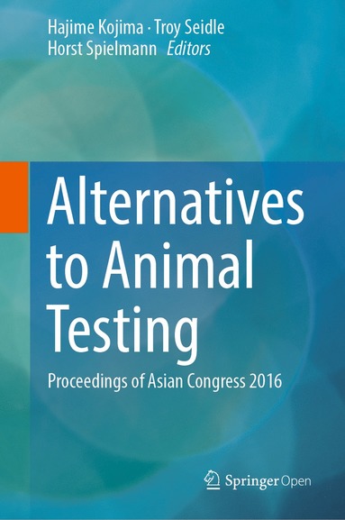 bokomslag Alternatives to Animal Testing