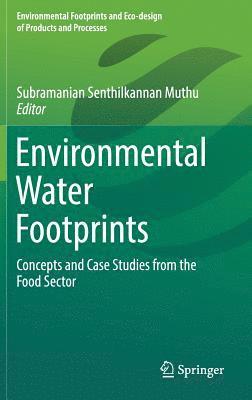 Environmental Water Footprints 1