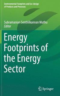 bokomslag Energy Footprints of the Energy Sector
