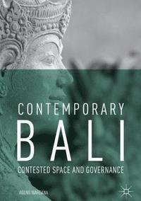 bokomslag Contemporary Bali