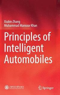 bokomslag Principles of Intelligent Automobiles