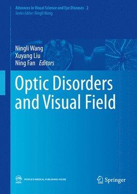 bokomslag Optic Disorders and Visual Field