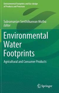 bokomslag Environmental Water Footprints