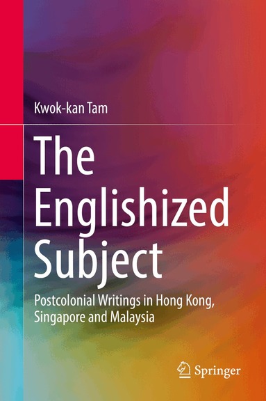 Kwok-kan Tam - Englishized Subject, Inbunden